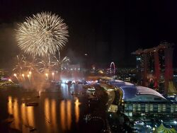 Marina Bay Residences (D1), Condominium #479098981